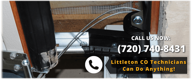 Garage Door Cable Replacement Littleton CO