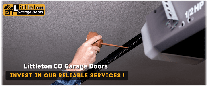 Garage Door Maintenance Littleton CO