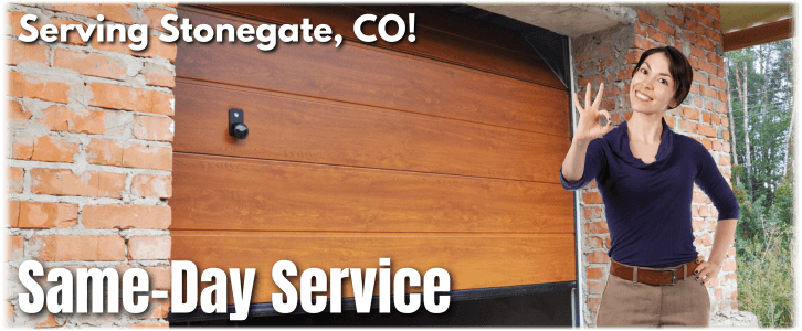 Garage Door Repair Stonegate CO