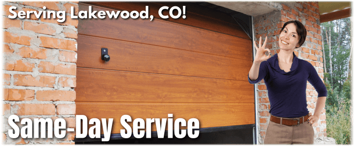 Garage Door Repair Lakewood CO